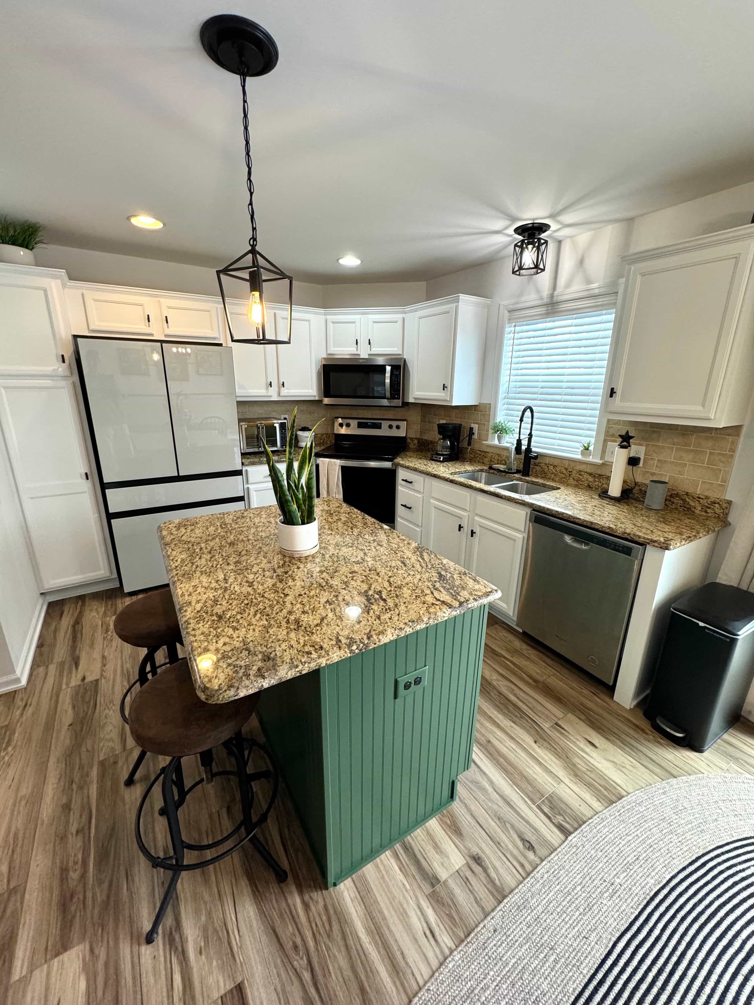 Hero image for Lancaster Cabinet Painting